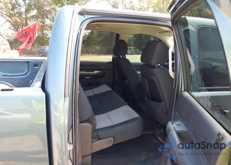 2008 GMC Sierra 1500 Sl z USA, uszkodzony, nr VIN 3GTEC13C28G104862